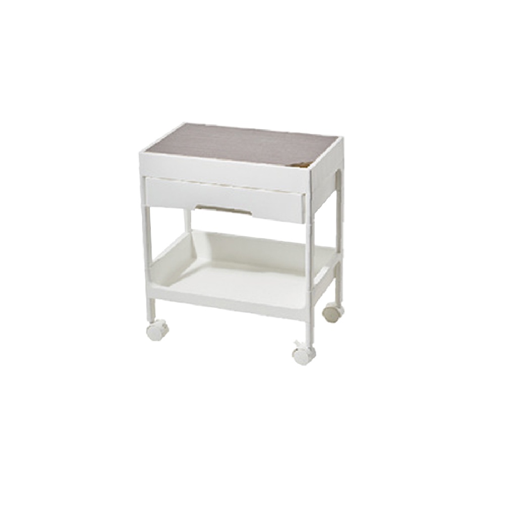 (JIJI.SG) YAFFA Storage Organiser / Kitchen Rack / Trolley / Shelves