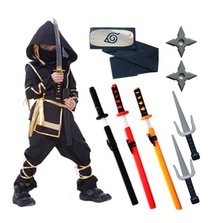 Fascia Testa cartone animato - Coprifronte - Testa - Ninja - Anime - Manga  - Cosplay - Travestimento - Carnevale - Halloween - Idea Regalo per natale  e compleanno : .it: Moda