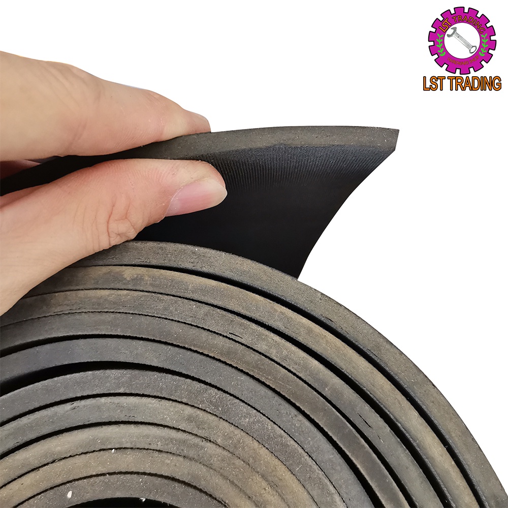 3MM/ 5MM BLACK RUBBER SHEET / 3MM RUBBER SHEET / GETAH HITAM / RUBBER ...