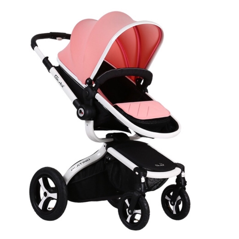Gubi Platino Travel System Stroller Shopee Singapore
