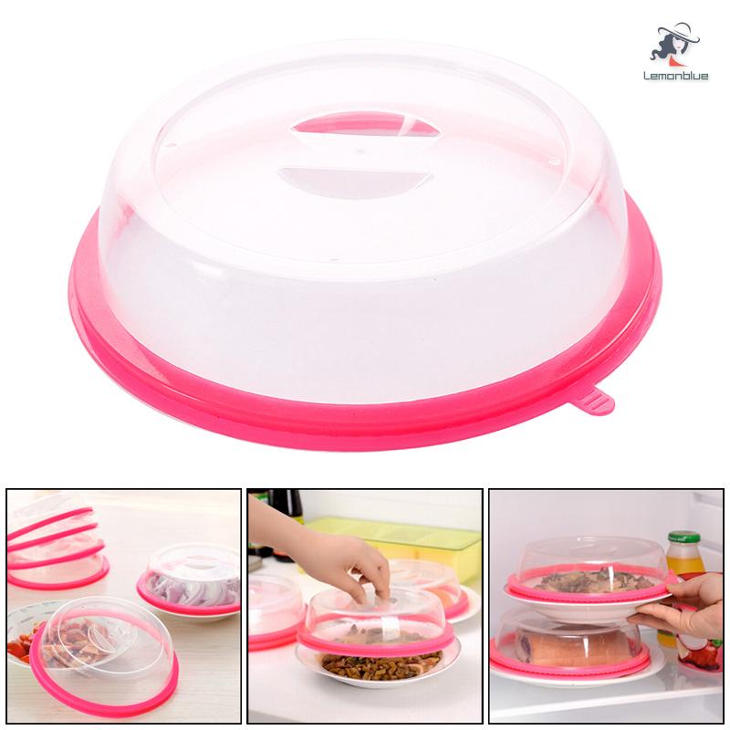 Professional Microwave Food Anti-Sputtering Cover Oven Oil Cap