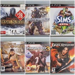 Ps3 deals games deals