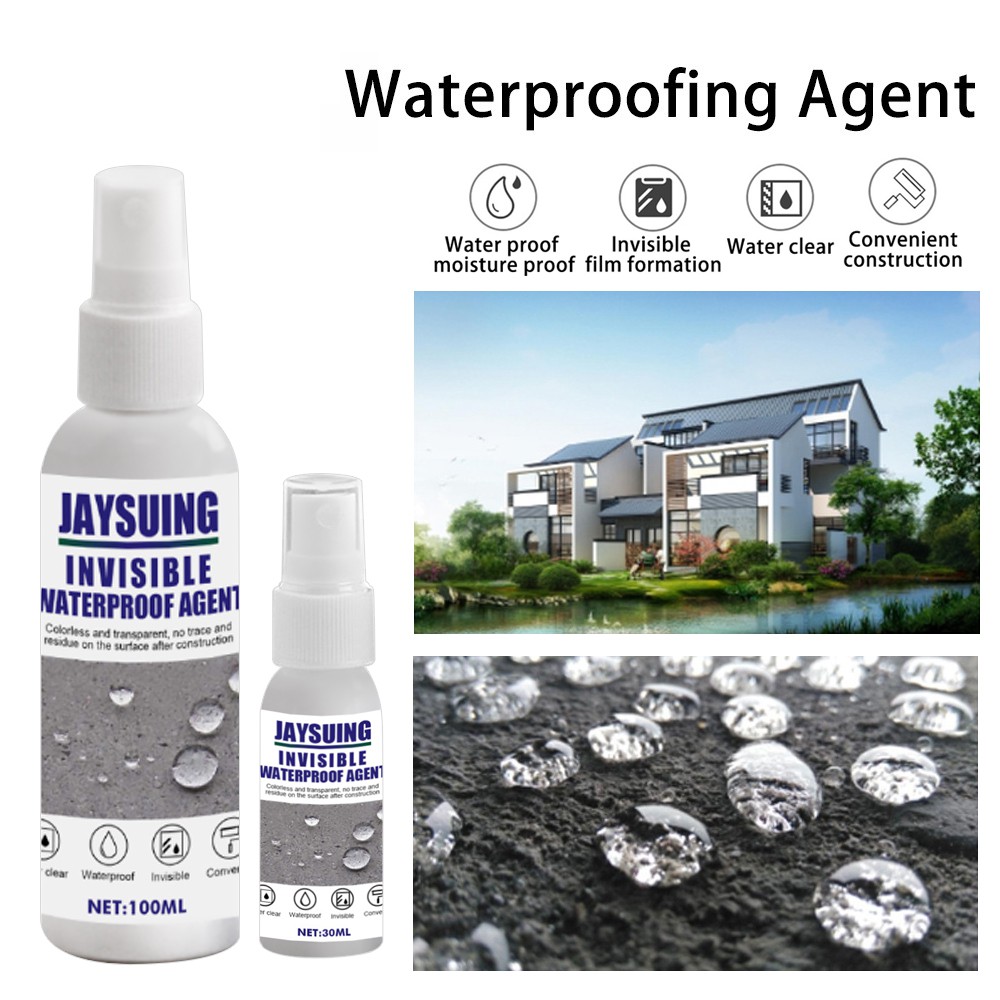 Invisible Waterproof Agent Waterproofing Agent Leak Trapping