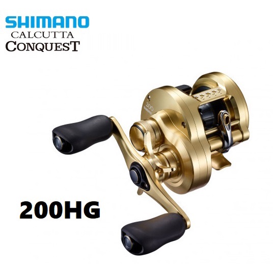 Shimano 21'22' Calcutta Conquest Various 100/101/200/201/HG/XG
