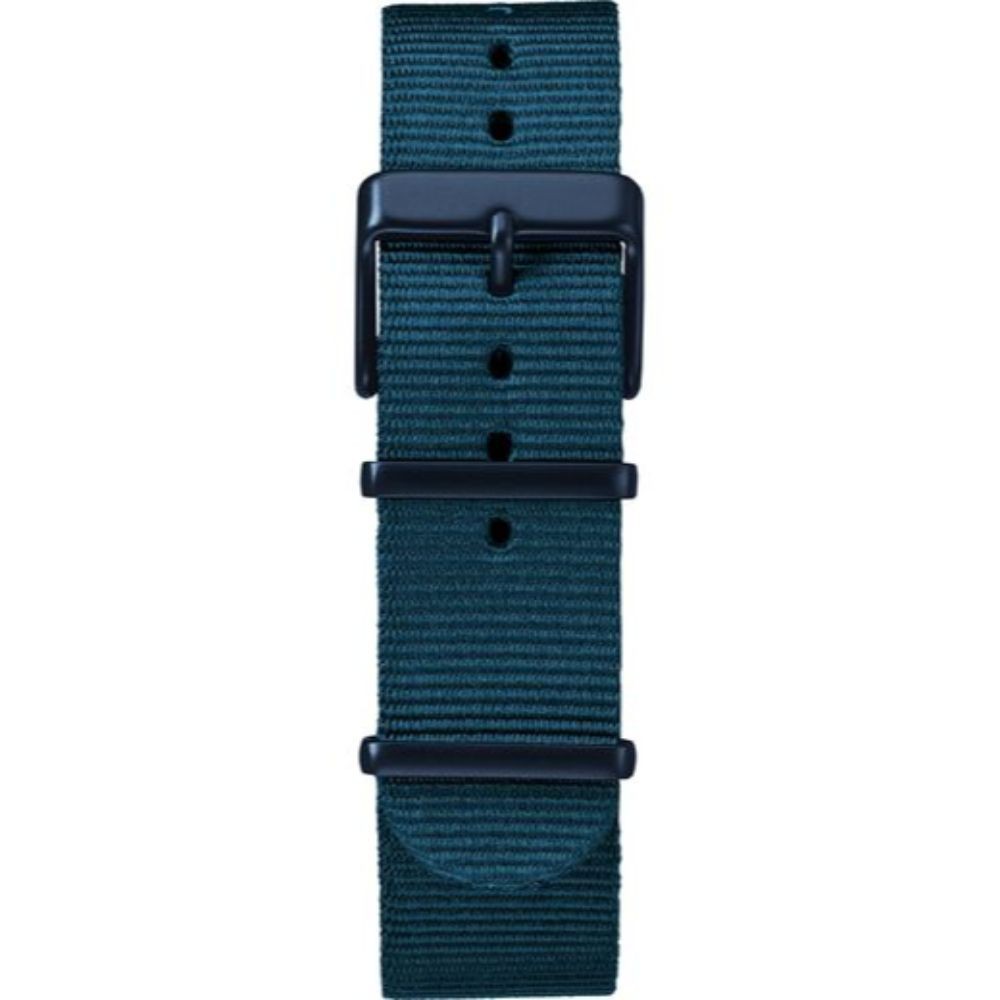 Timex MK 1 Aluminium Chronograph Mens 40mm Blue TW2R67600 Shopee Singapore