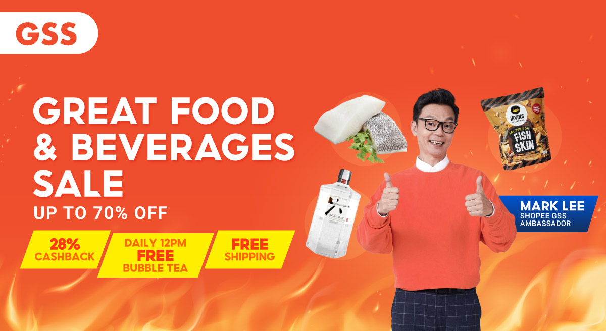 GSS 2023 goes online with month-long Great Shopee Sale starting 6.6