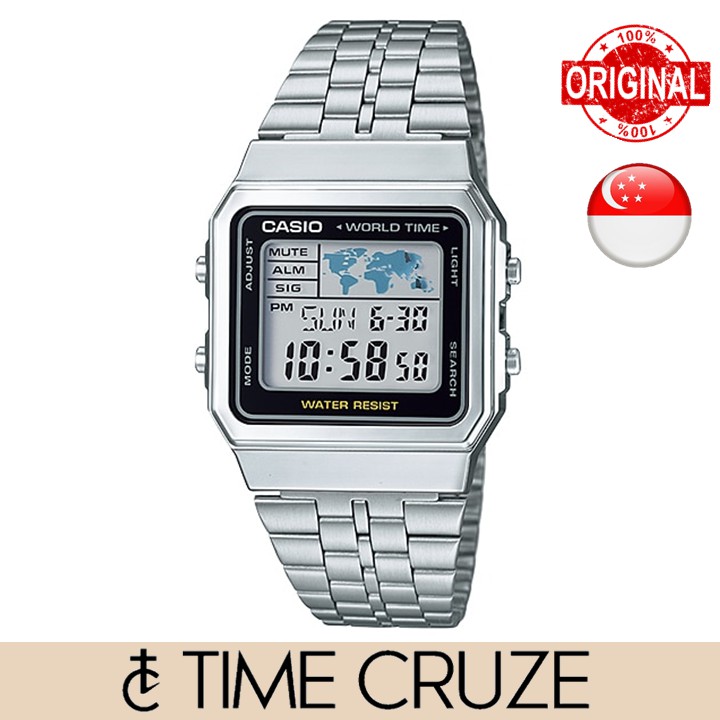 Casio a 500 sale