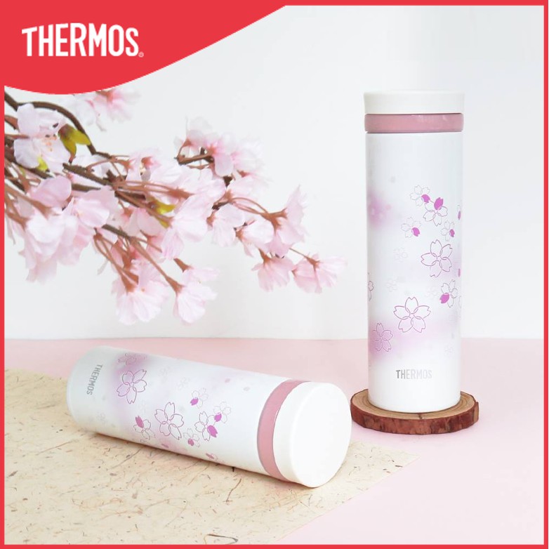 Thermos® JNY-501 Ultra-Light Bottle 500ml (Made in Japan) photo 4