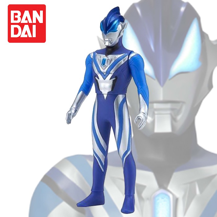Bandai Ultraman Ultra Hero Series 44 Ultraman Geed Acro Smasher Soft ...