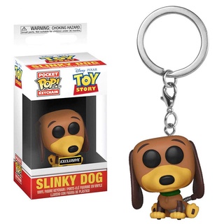 FunKo POP! Keychain, Toy Story 4 Forky 