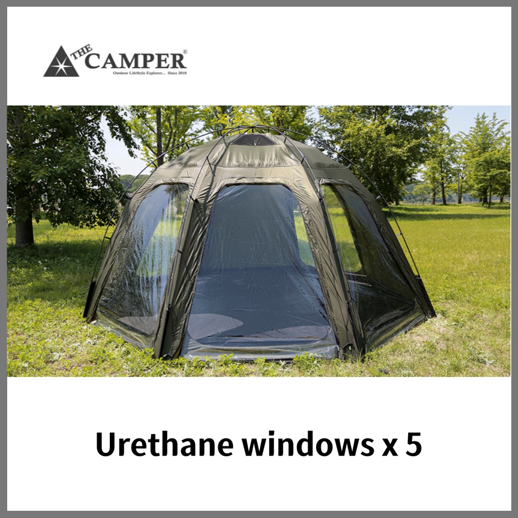 ▷twinovamall◁ [The Camper] Ignis L Shelter Option Items | Shopee Singapore