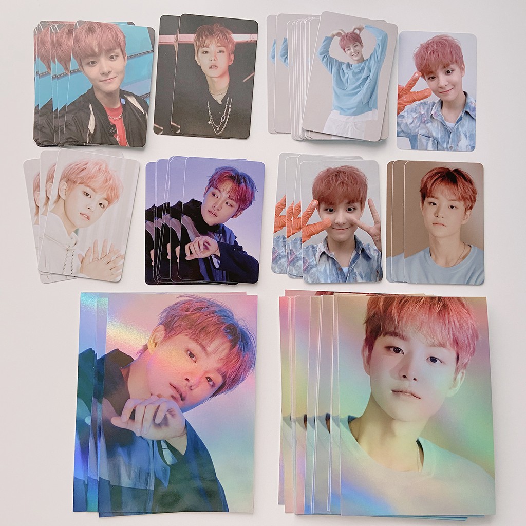 Treasure Jihoon purchases Photo cards, Photos, Book marks, Stickers