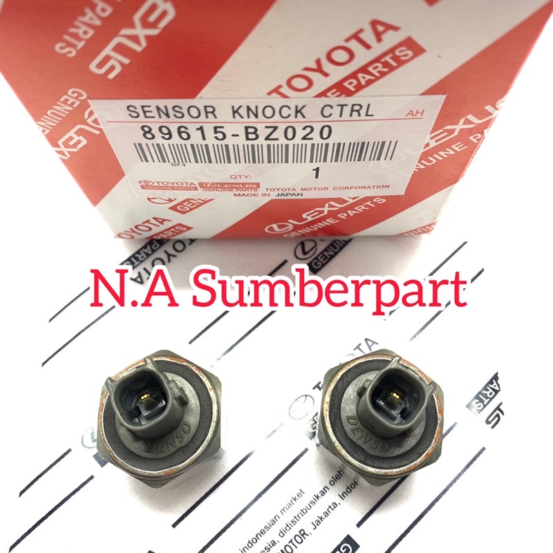 Original TOYOTA INNOVA KNOCK CONTROL SENSOR | Shopee Singapore