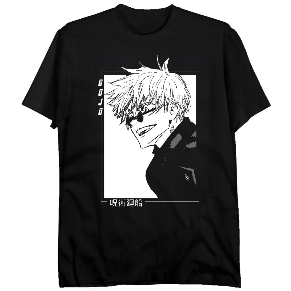 Jujutsu Kaisen Satoru Gojo T Shirt Hot Topic vrogue.co