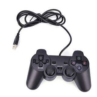 Game Controller USB Gamepad Game Pad for PC Computer Joystick Laptop Win7  Win8 PC - China Double Shock Gamepad and USB Gamepad price