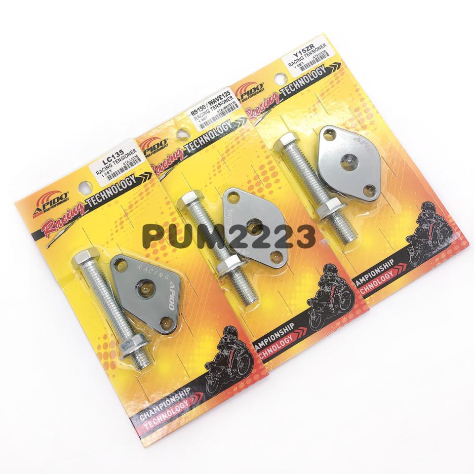 Apido Timing Chain Tensioner Adjustable Manual LC135 LC 135 Wave 125