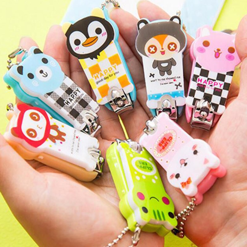 Character And Cute Nail Clippers