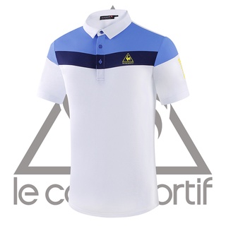 Le coq sportif shop golf t-shirt price