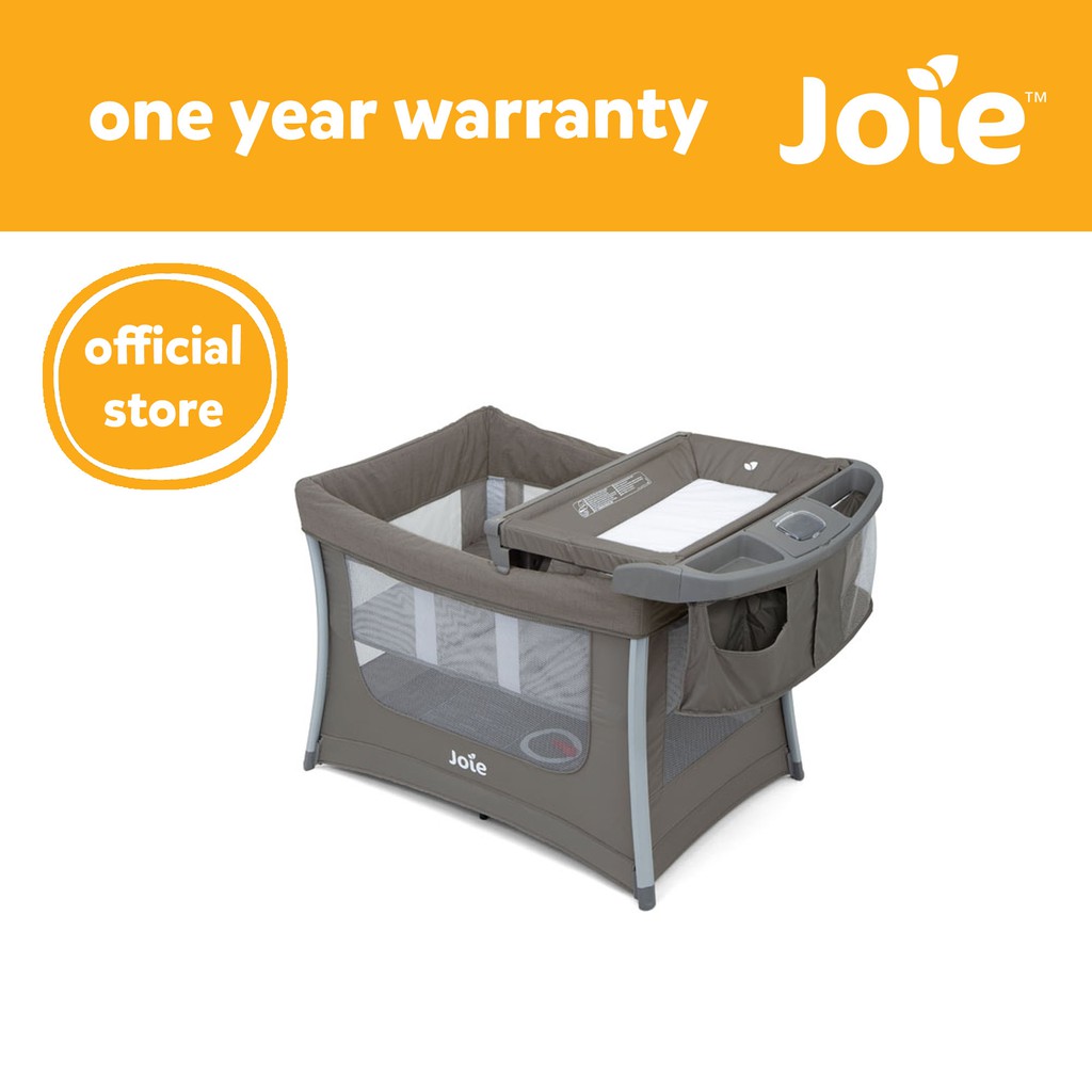 Joie changing table online