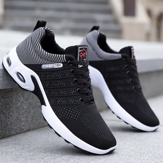 Xbcc Sport Men's Sneakers With Air Cushion Soles In 2 Colors | Shopee ...
