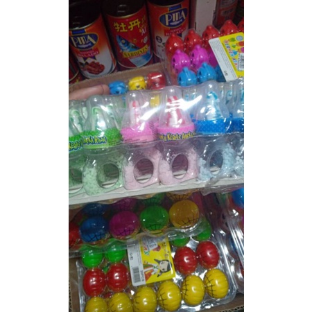 Candy pacifiers in various flavors, contents 30 pcs | Shopee Singapore