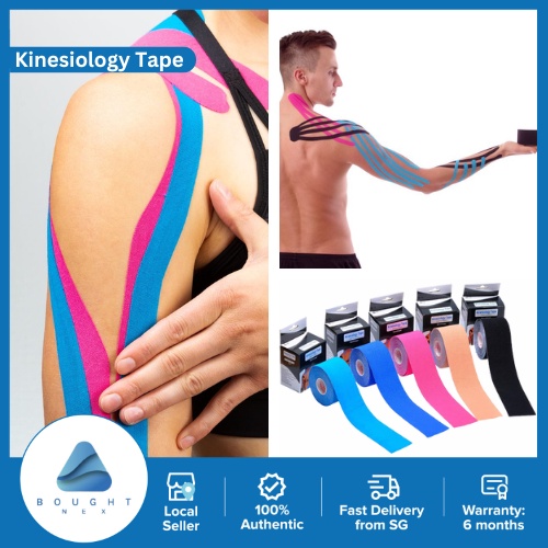 Athletic Sports Kinesiology Tape 5m x 5cm