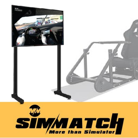 SHIP IN 24hours 4040 ALUMINIUM PROFILE MONITOR/TV STAND FOR SIMULATOR ...