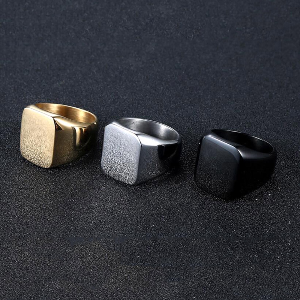 Cheap sale square rings