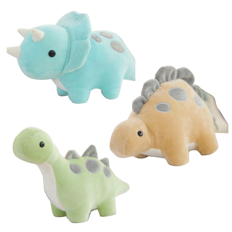 Cute dinosaur cheap plush toys