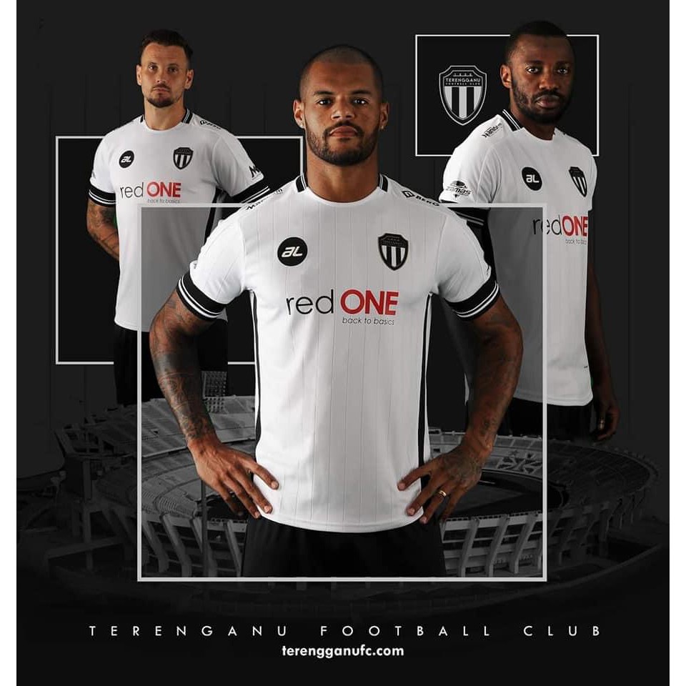 Terengganu 2024 fc jersey