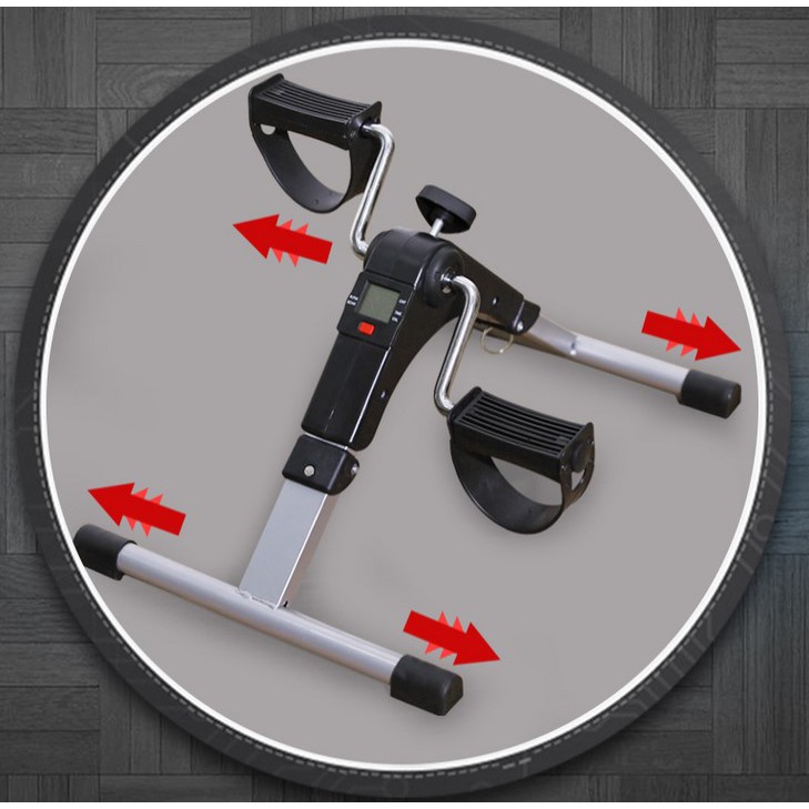 Fitness Pedal Stepper Exercise Pedal Cycle Stepper Machine Shopee