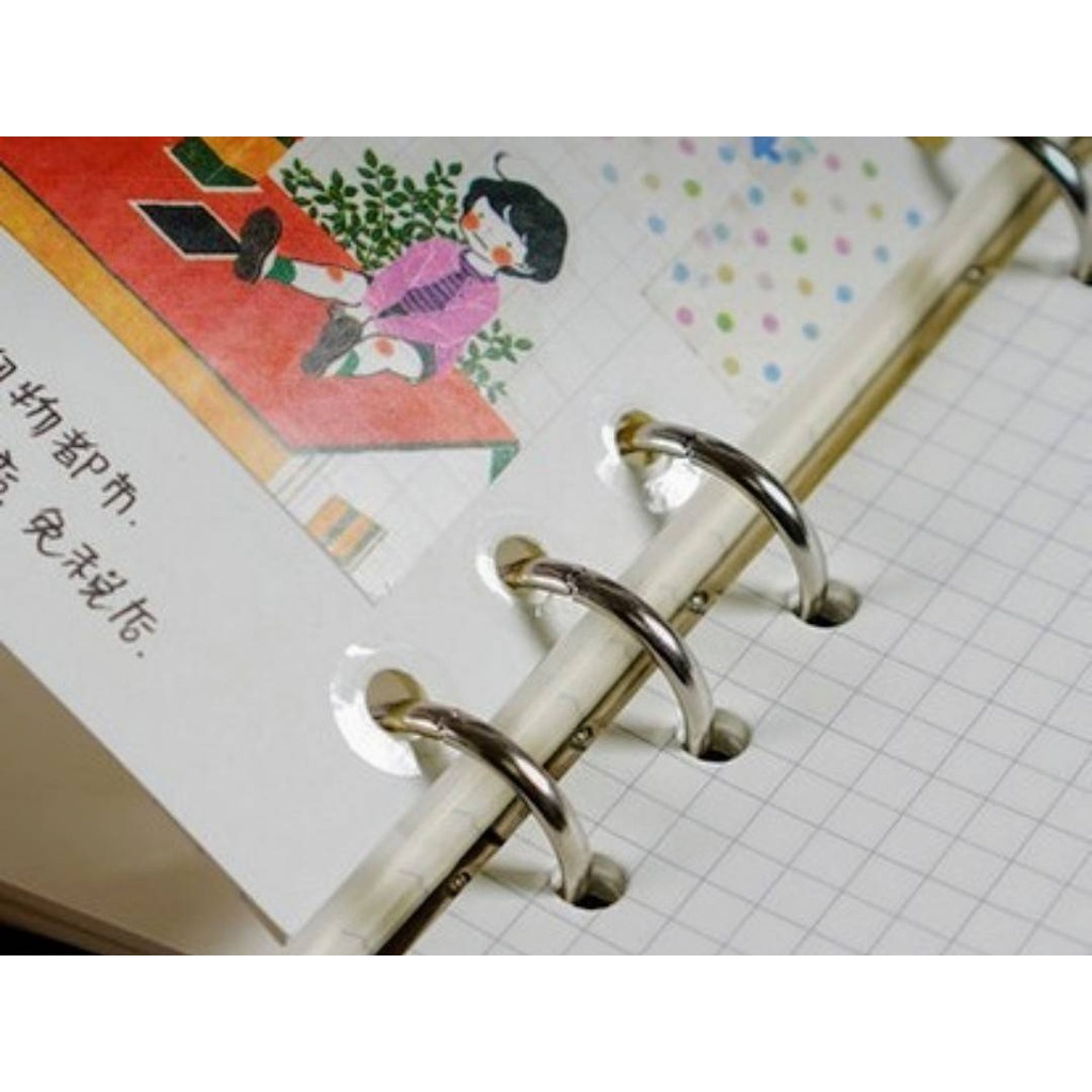 Plastic Eyelets (5 Sheets) | Shopee Singapore