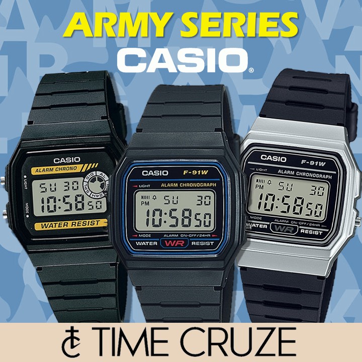 Casio illuminator sale watch price