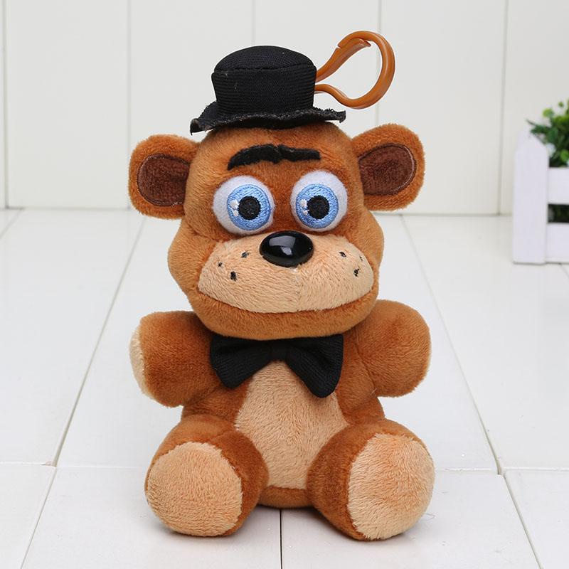 Nightmare fredbear plush 2025
