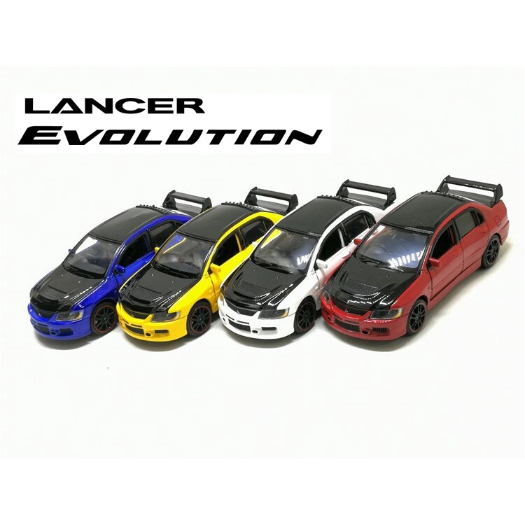 Evo diecast online