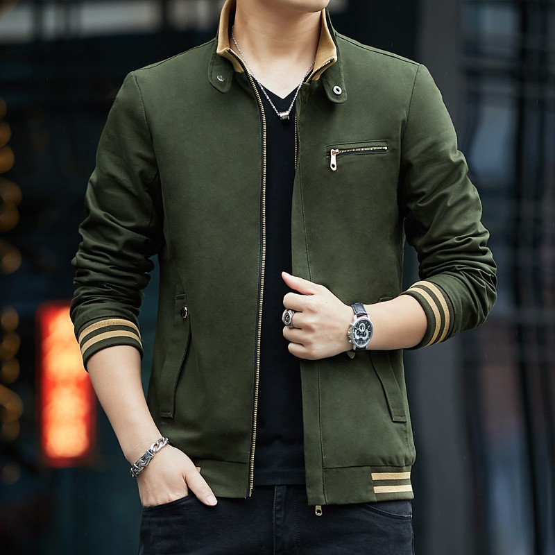 Ready Stock High quality cotton men s jacket jaket fashion jaket