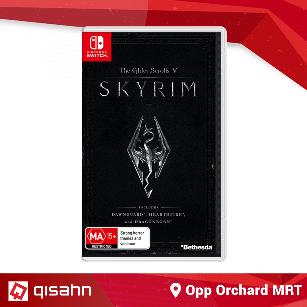 Skyrim vr nintendo clearance switch