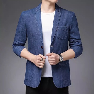 Mens casual hot sale suit jackets