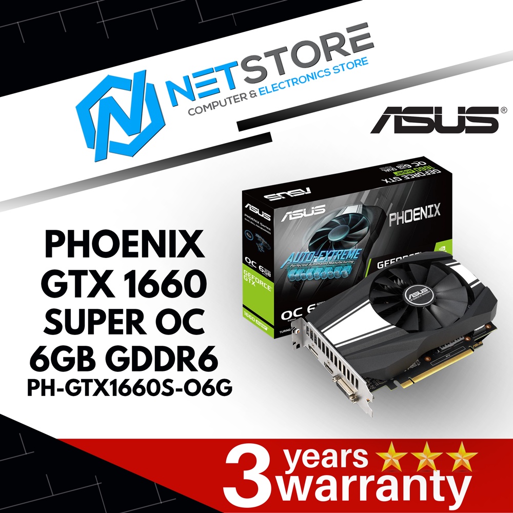 ASUS - ASUS GEFORCE GTX1660super (送料込み) Amazon | ASUS NVIDIA GeForce GTX 1660S 搭載 シングルファン