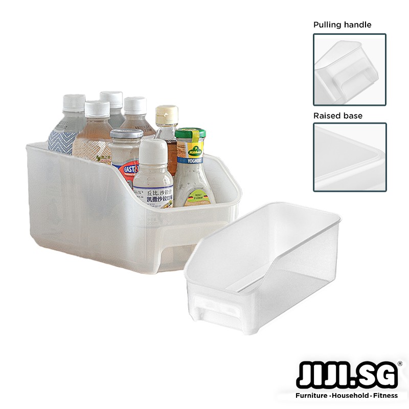 (JIJI SG) CHEVIS Fridge Storage Box Storage / Display / Container