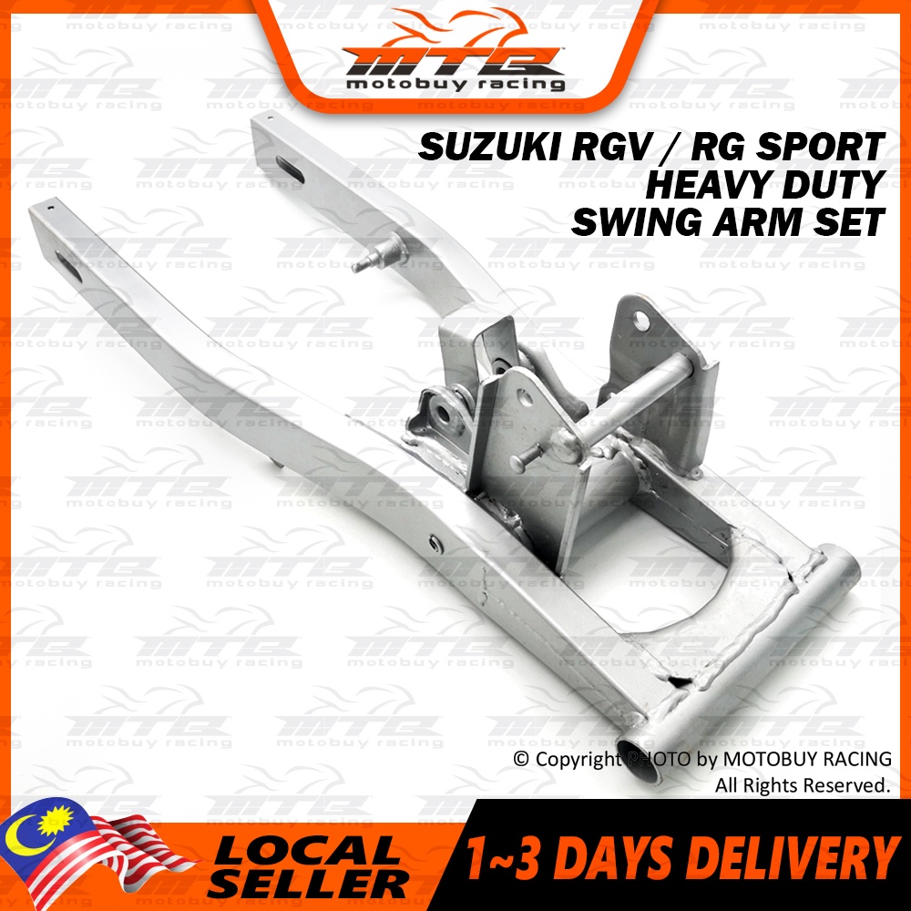 SUZUKI RGV / RG SPORT HEAVY DUTY SWING ARM SET Shopee Singapore