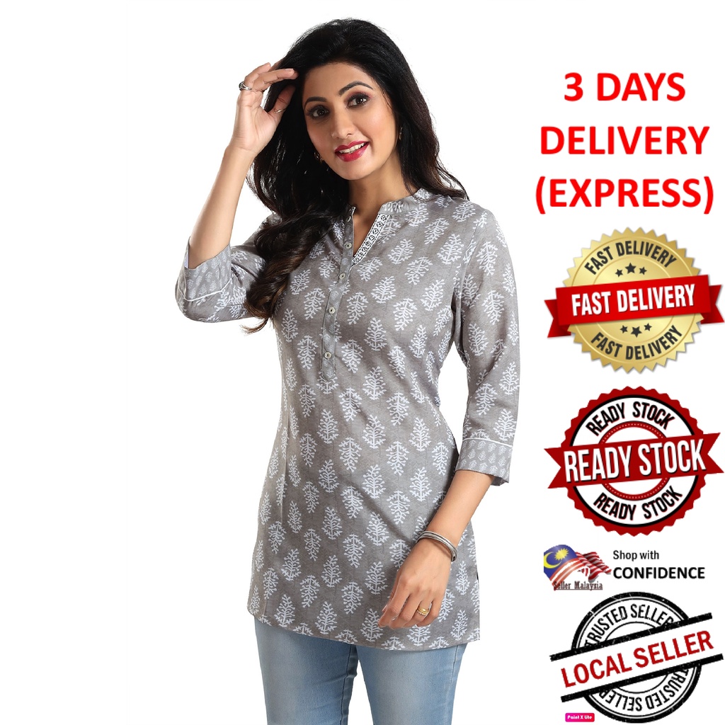 Punjabi hot sale kurtis design