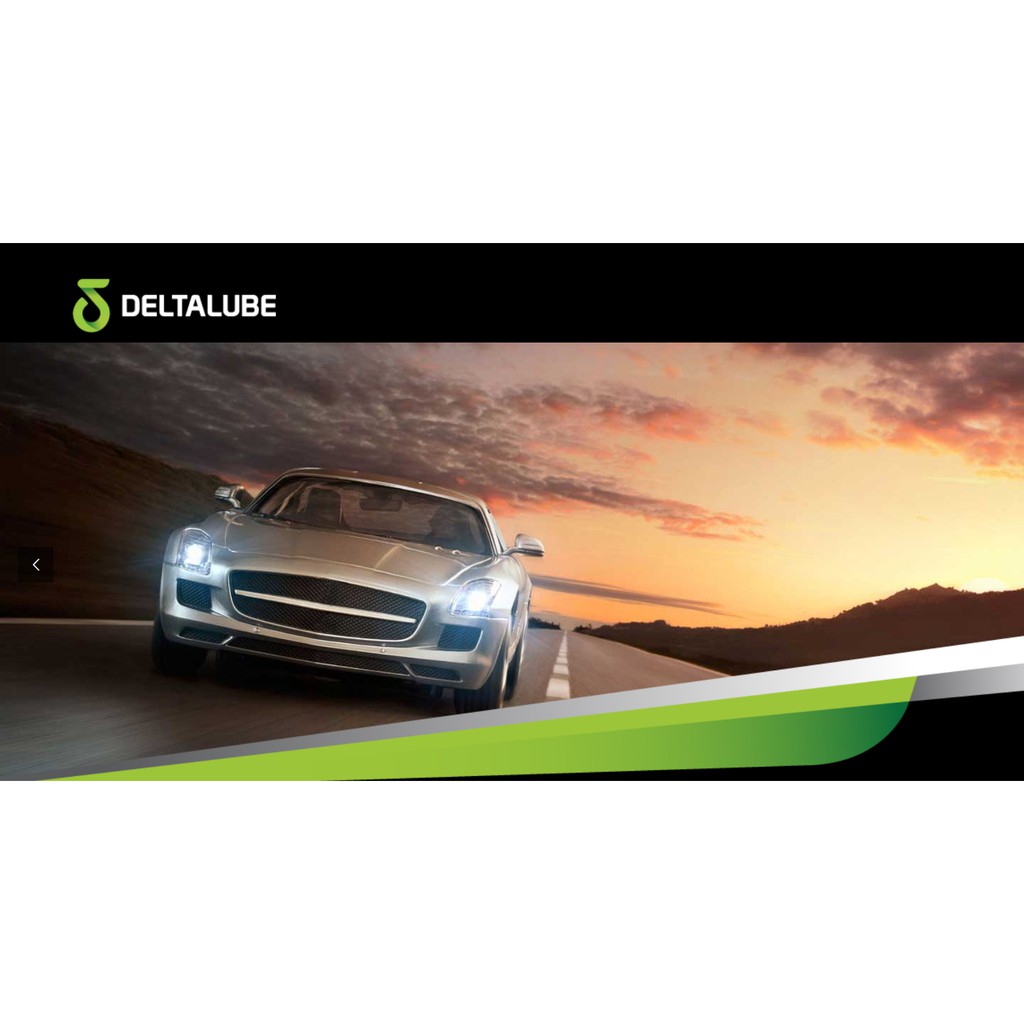 Deltalube Daily 757 Premium SAE 10W-30 Matic Motorcycle 0,8 Liter - Gambar 3