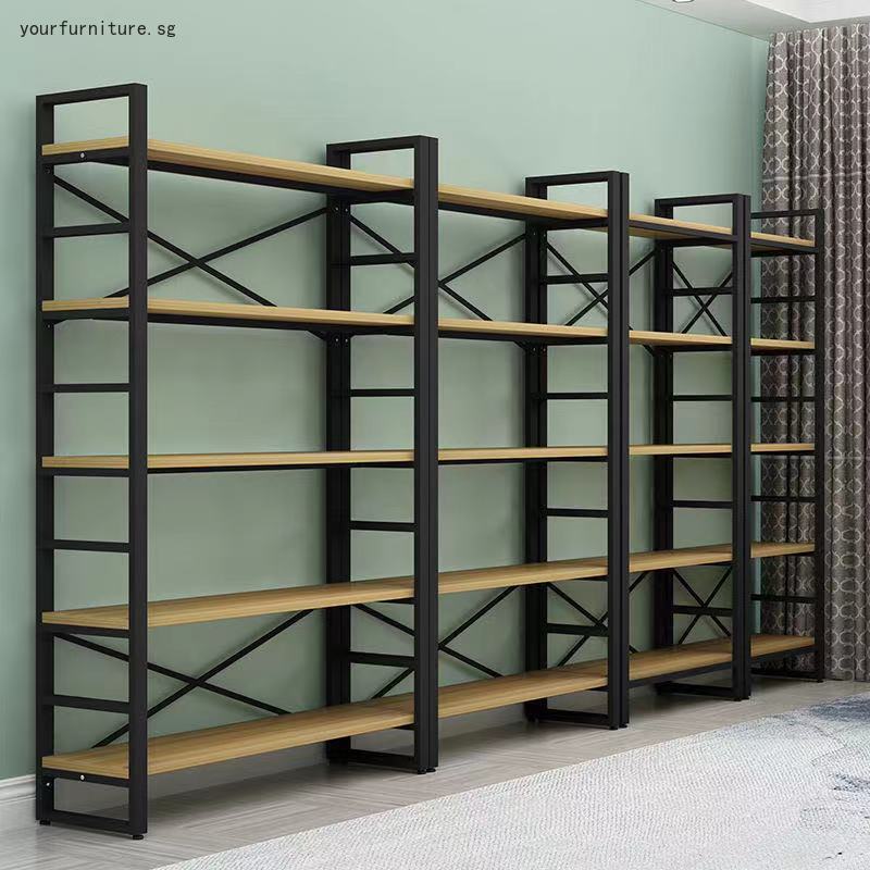 [Adjustable Layer] Shelves Storage Shelves Bookshelves Simple Modern