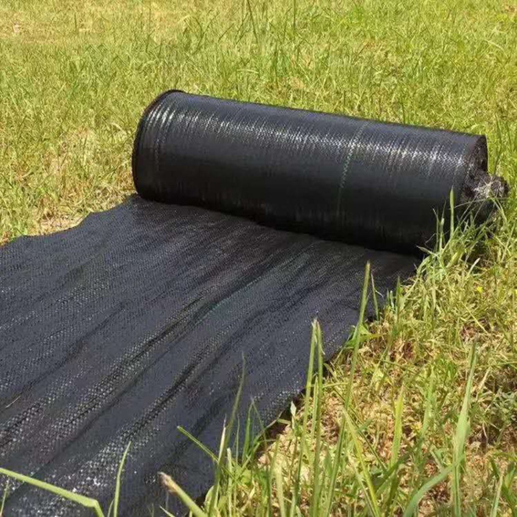 1.5*5m Weed Barrier Pads Garden Landscape Fabric Anti Grass Cloth ...