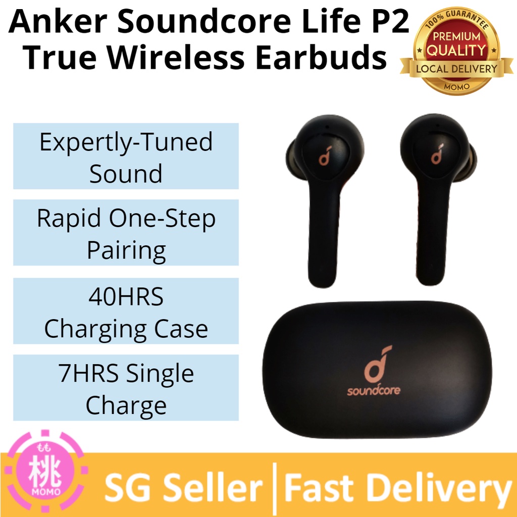 Anker soundcore liberty air best sale 2 momo