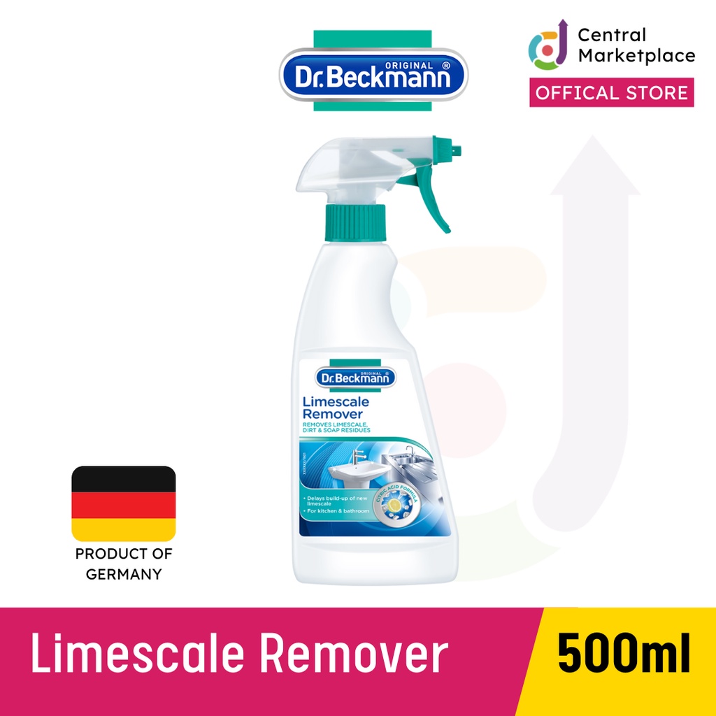 Dr Beckmann - Power Limescale Remover | Shopee Singapore