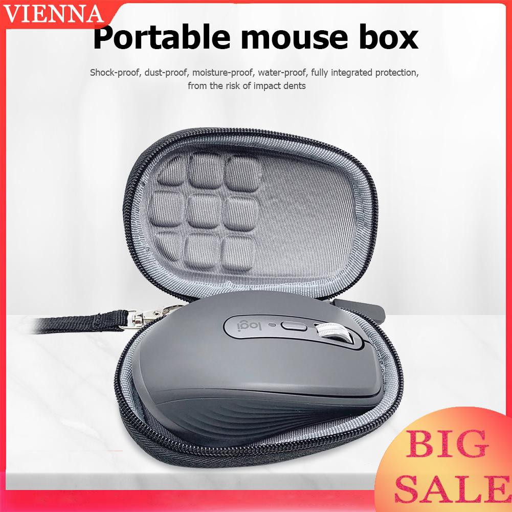Travel Portable Carrying Case for Logitech MX Anywhere 3 Mouse Storage ...