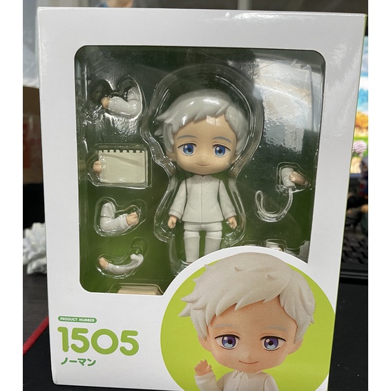 Nendoroid Norman