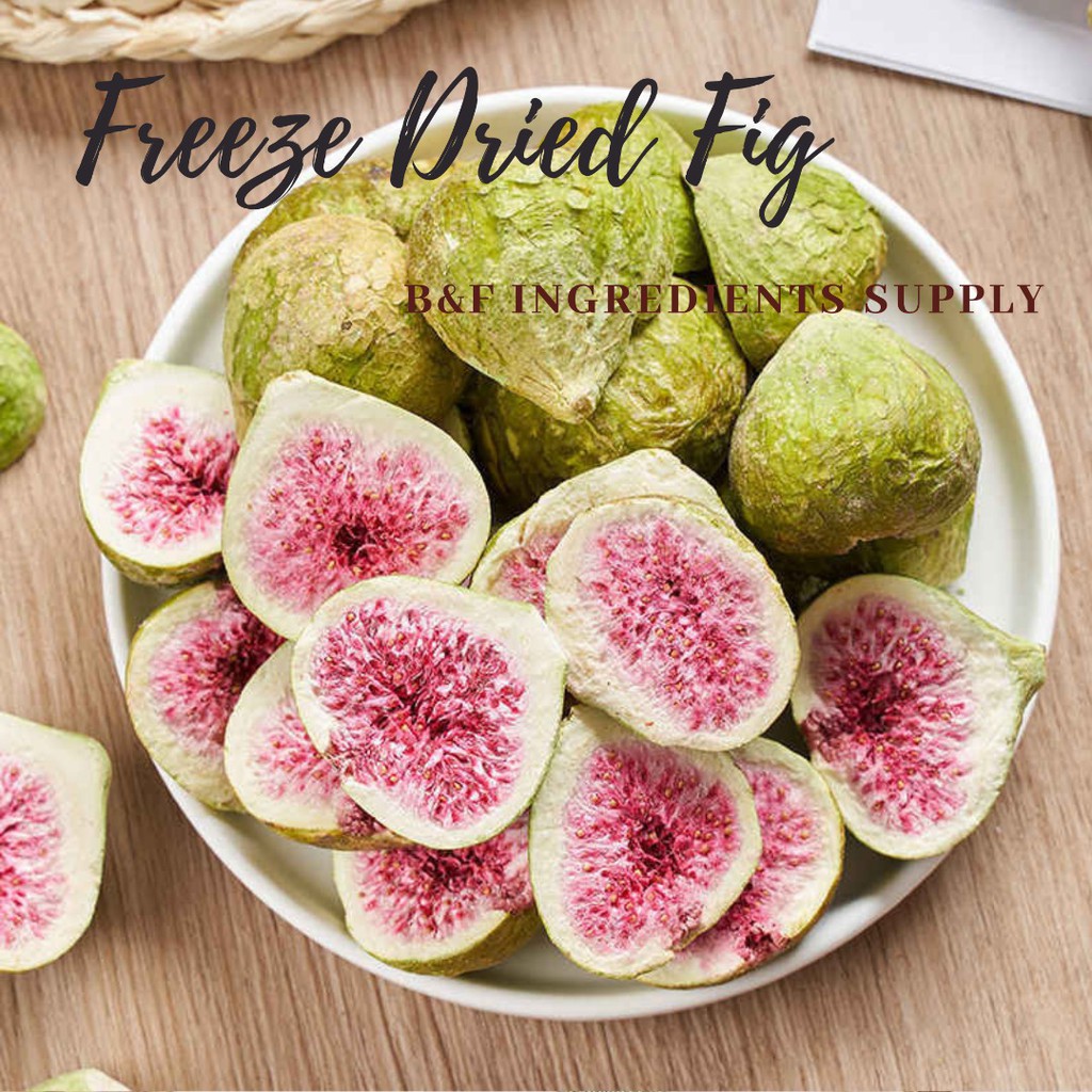 Freeze Dried Fig Snack | Buah Rajah Beku Kering 冻干无花果 Dried Figs Freeze ...